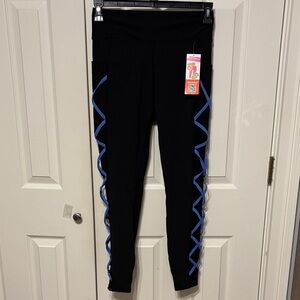 Pop Fit Dial Up Leggings